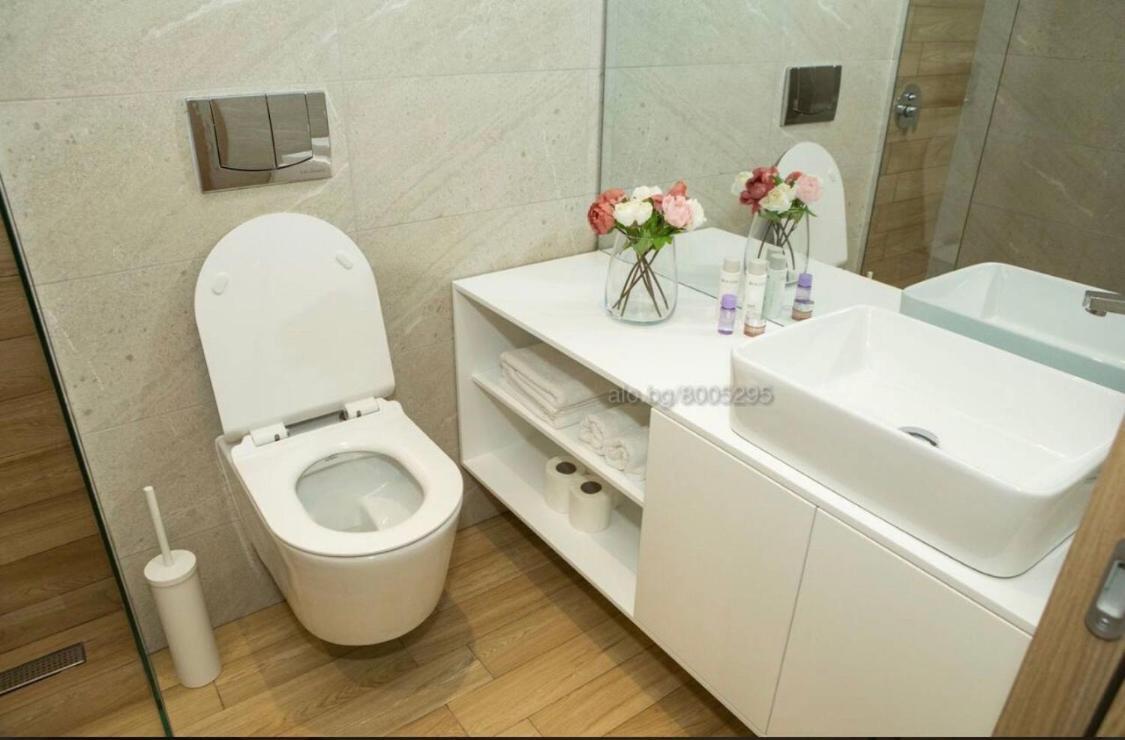 Апартамент Мицански Sandanski Ngoại thất bức ảnh